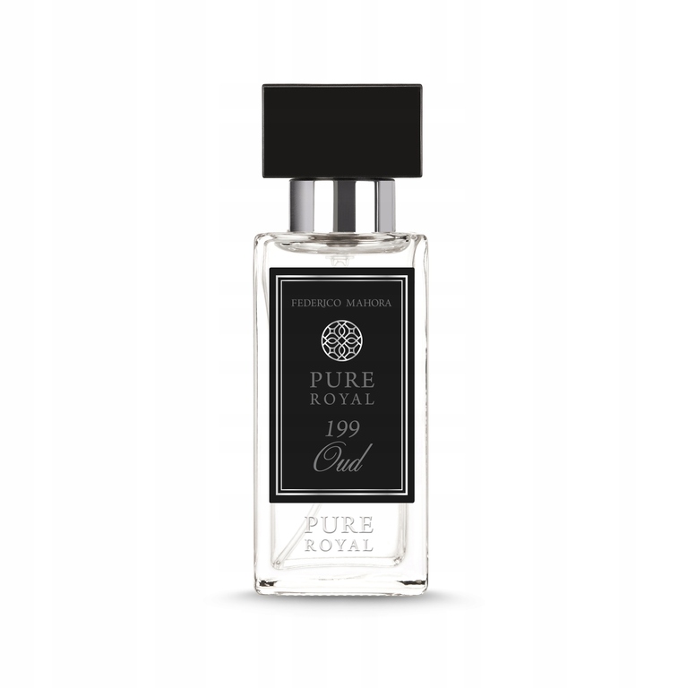PERFUMY FM WORLD GROUP PURE ROYAL 199 OUD ORYGINAŁ FEDERICO MAHORA GRATISY (1)