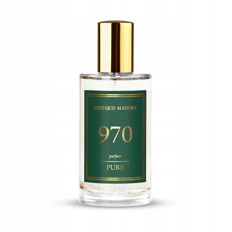 PIĘKNE PERFUMY FM WORLD GROUP PURE 970 ORYGINAŁ FEDERICO MAHORA GRATISY (1)