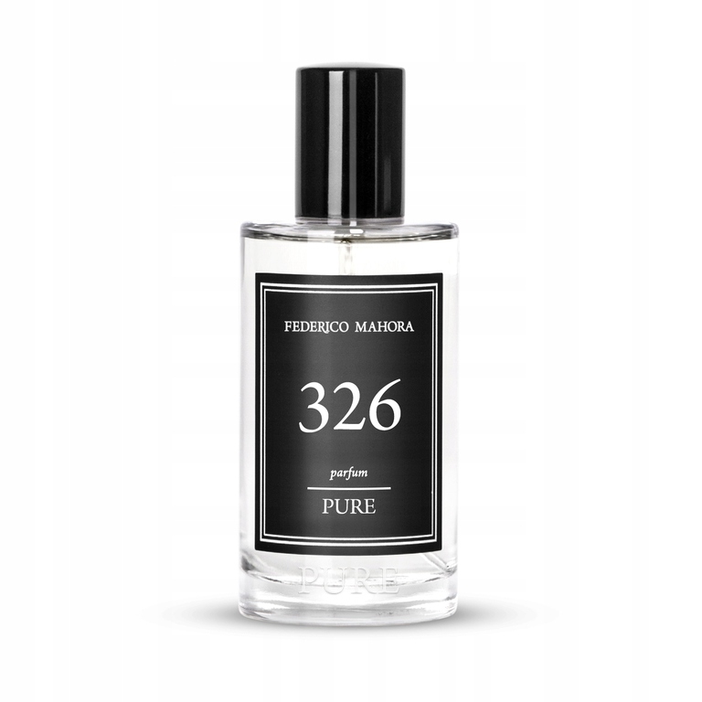 PIĘKNE PERFUMY FM WORLD GROUP PURE 326 ORYGINAŁ FEDERICO MAHORA GRATISY (1)