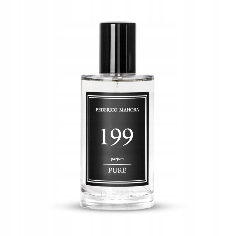 PIĘKNE PERFUMY FM WORLD GROUP PURE 199 ORYGINAŁ FEDERICO MAHORA GRATISY (1)