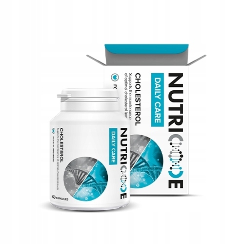 FM WORLD NUTRICODE DAILY CARE - CHOLESTEROL, WAGA (1)