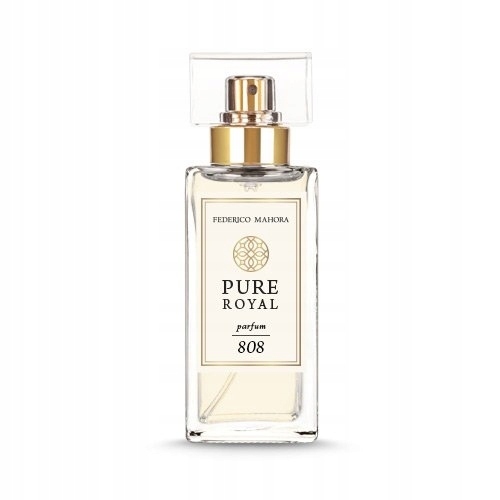 LUKSUSOWE PERFUMY FM WORLD GROUP PURE ROYAL 808 FEDERICO MAHORA GRATISY (1)