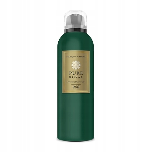 PERFUMOWANA PIANKA POD PRYSZNIC W ŻELU FM WORLD GROUP 900 GRATISY (1)