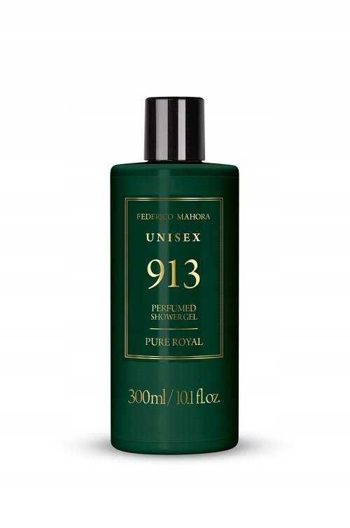 PERFUMOWANY ŻEL POD PRYSZNIC FM WORLD GROUP 913 GRATISY ELEGANCKI ZAPACH (1)