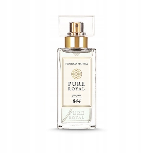 CYTRUSOWE PERFUMY FM WORLD GROUP PURE ROYAL 844 FEDERICO MAHORA GRATISY (1)