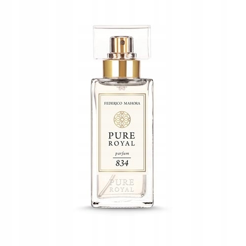 LUKSUSOWE PERFUMY FM WORLD GROUP PURE ROYAL 834 FEDERICO MAHORA GRATISY (1)
