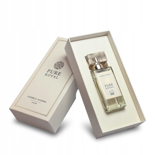 ŚWIEŻE PERFUMY FM WORLD GROUP PURE ROYAL 826 FEDERICO MAHORA GRATISY (1)