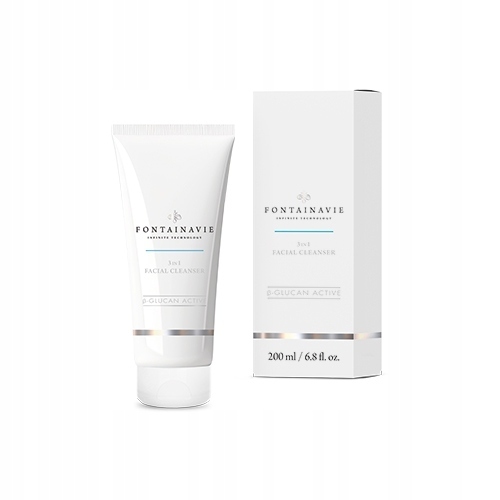 EMULSJA DO DEMAKIJAŻU 3 W 1 FM WORLD GROUP FONTAINAVIE GRATIS 200ml (1)
