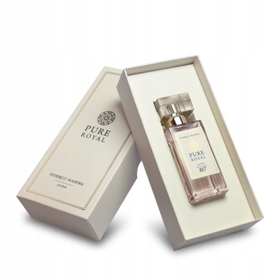 RADOSNE PERFUMY FM WORLD GROUP PURE ROYAL 817 FEDERICO MAHORA GRATISY