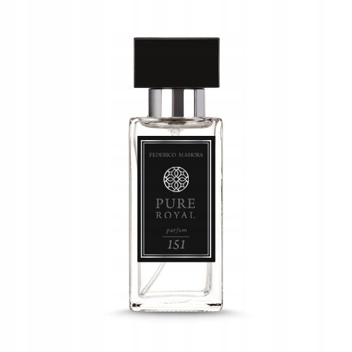 MOCNE LUKSUSOWE PERFUMY FM WORLD GROUP PURE ROYAL 151 ORYGINAŁ GRATISY (1)