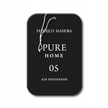 ZAWIESZKA ZAPACHOWA DO AUTA DOMU FM WORLD GROUP 5 PURE 05 FEDERICO GRATISY