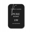 ZAWIESZKA ZAPACHOWA DO AUTA DOMU FM WORLD GROUP PURE ROYAL 199 GRATISY