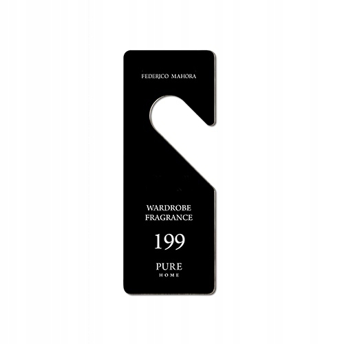 ZAWIESZKA ZAPACHOWA DO SZAFY FM WORLD PURE ROYAL 199 FEDERICO MAHORA GRATIS (1)
