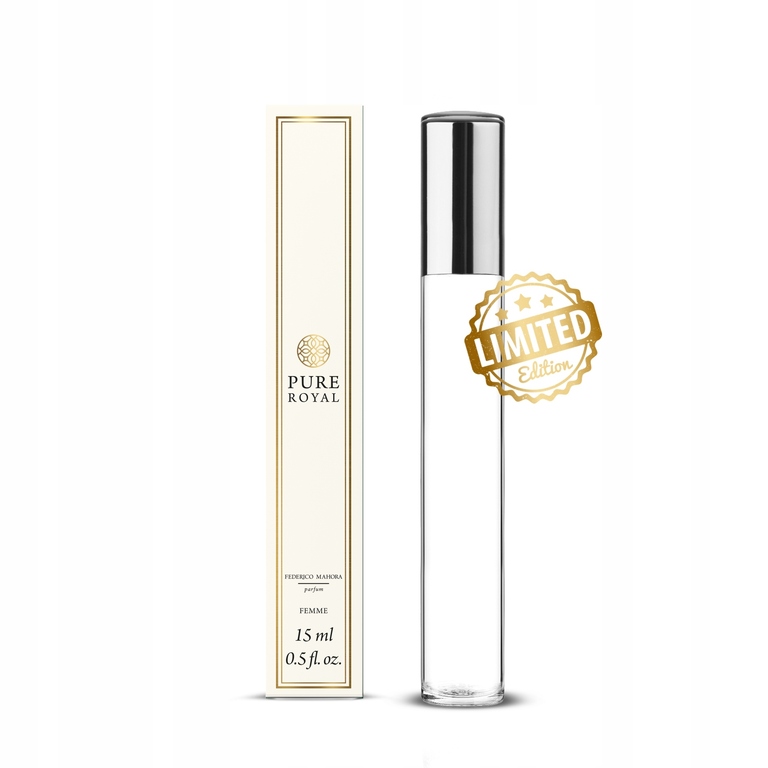 MOCNE PERFUMY FM WORLD GROUP PURE ROYAL 366 FEDERICO MAHORA GRATISY 15ml (1)