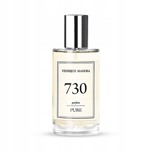 ŁADNE PERFUMY PURE FM WORLD GROUP 730 FEDERICO MAHORA ORYGINAŁ GRATISY 50ml (1)