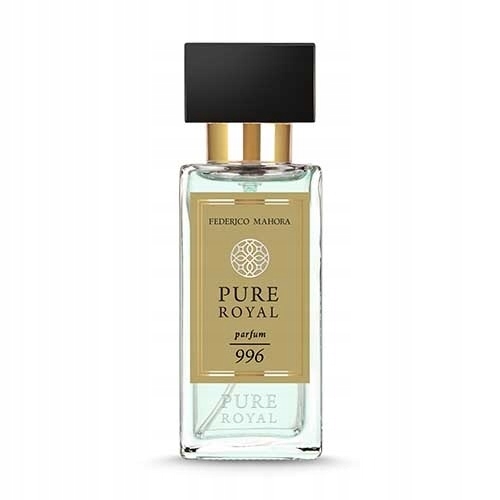 PERFUMY FM WORLD GROUP PURE ROYAL 996 UNISEX FEDERICO MAHORA GRATISY (1)