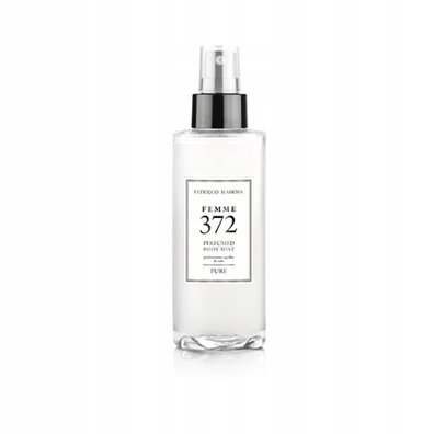 PERFUMOWANA MGIEŁKA DO CIAŁA PURE FM 372 WORLD GROUP ORYGINAŁ GRATISY