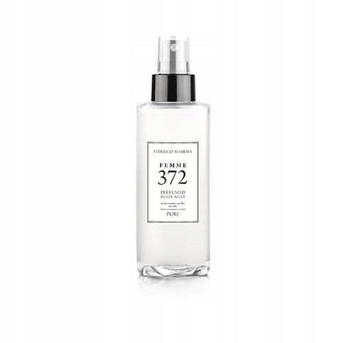 PERFUMOWANA MGIEŁKA DO CIAŁA PURE FM 372 WORLD GROUP ORYGINAŁ GRATISY (1)